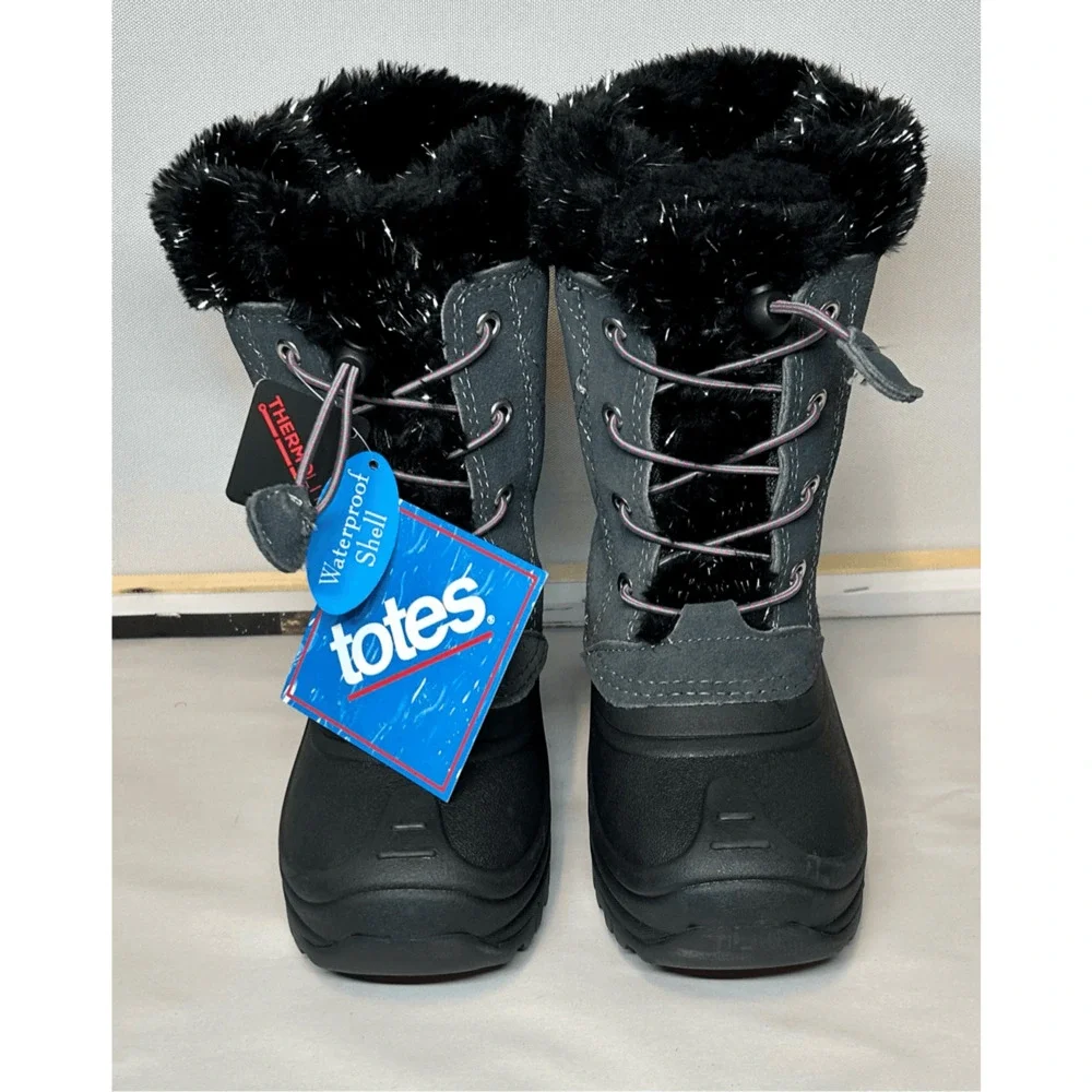 totes these boots
